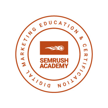 Semrush Academy Certification